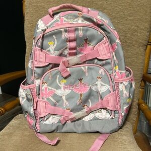 Pottery Barn Large Ballerina Backpack